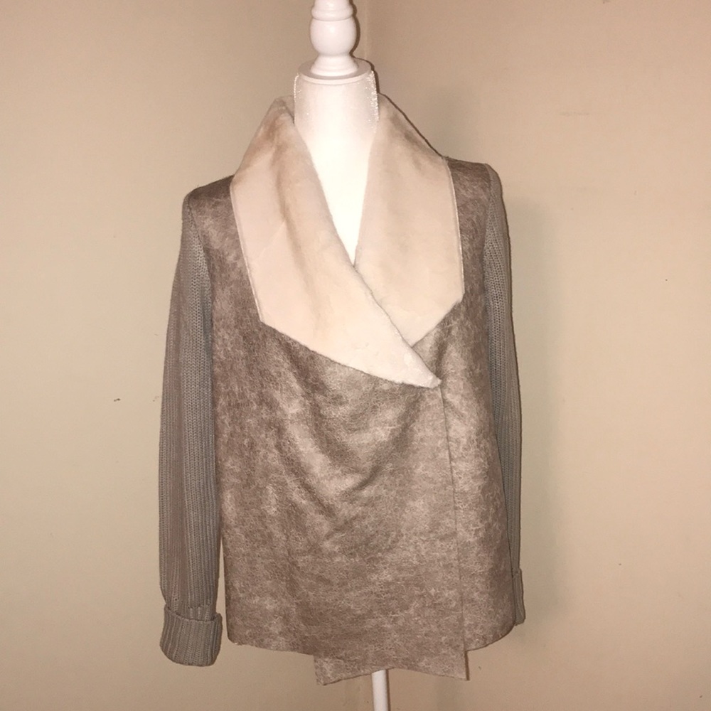 NWT NY & CO lady’s jacket